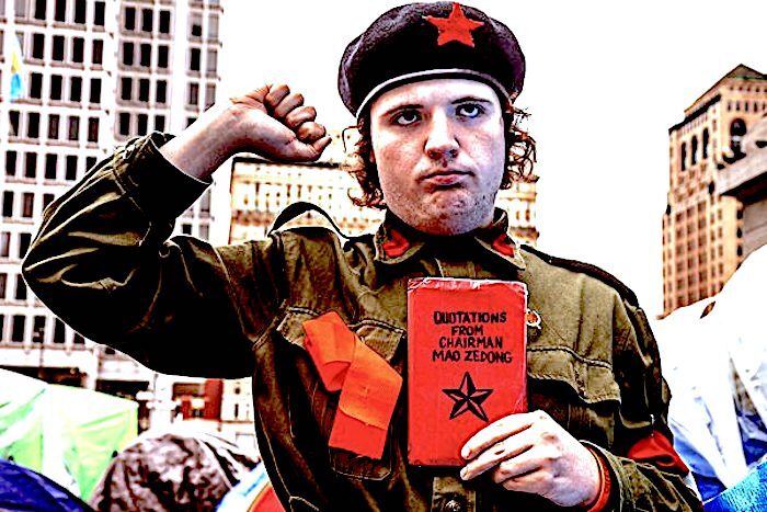 Starhat guy with book