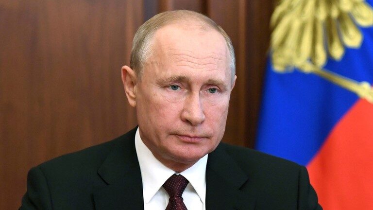 putin