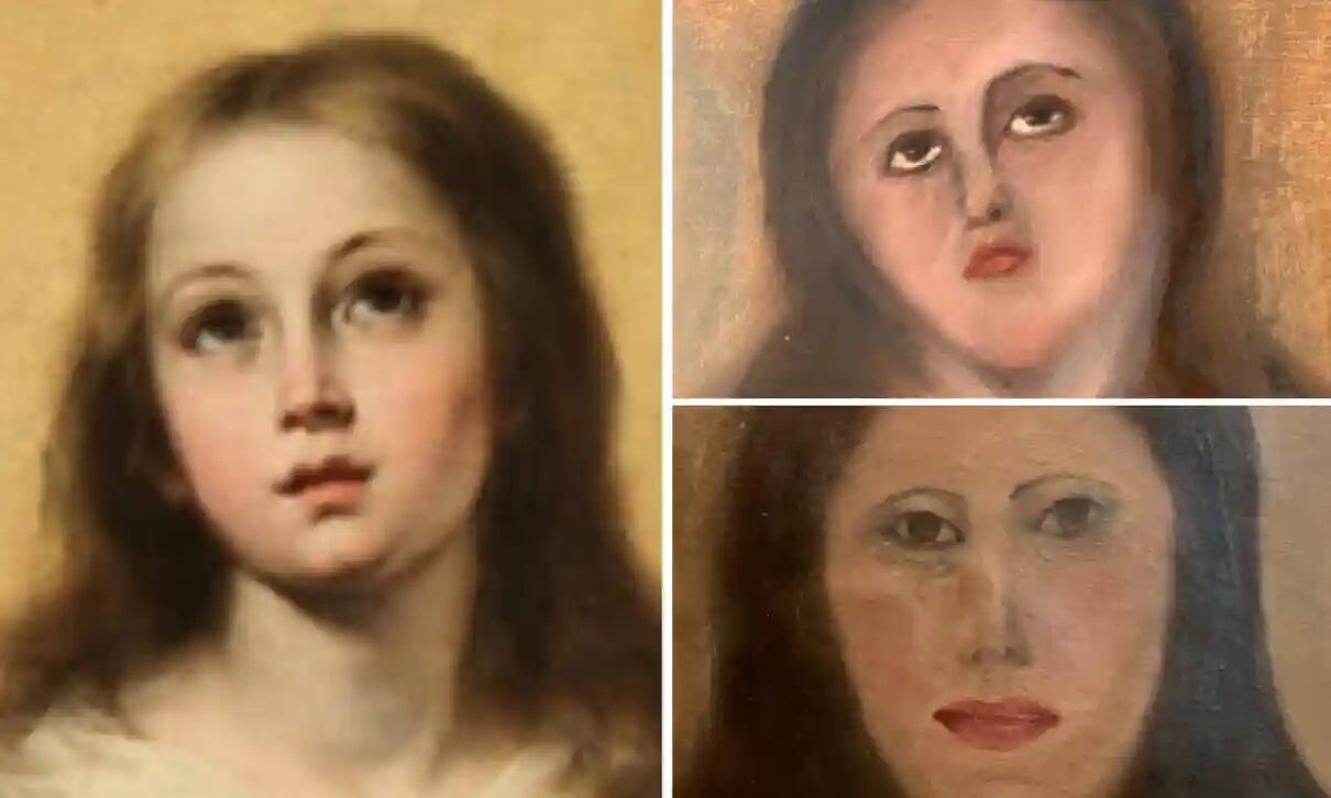 Click to enlarge Murillo
