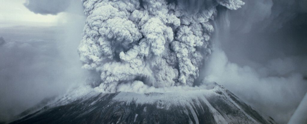 Volcanic Eruption