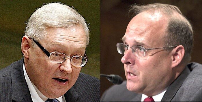Ryabkov/Billingslea