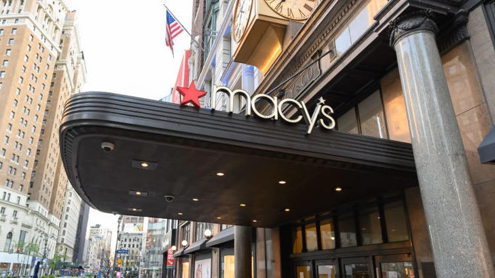 macy's department store