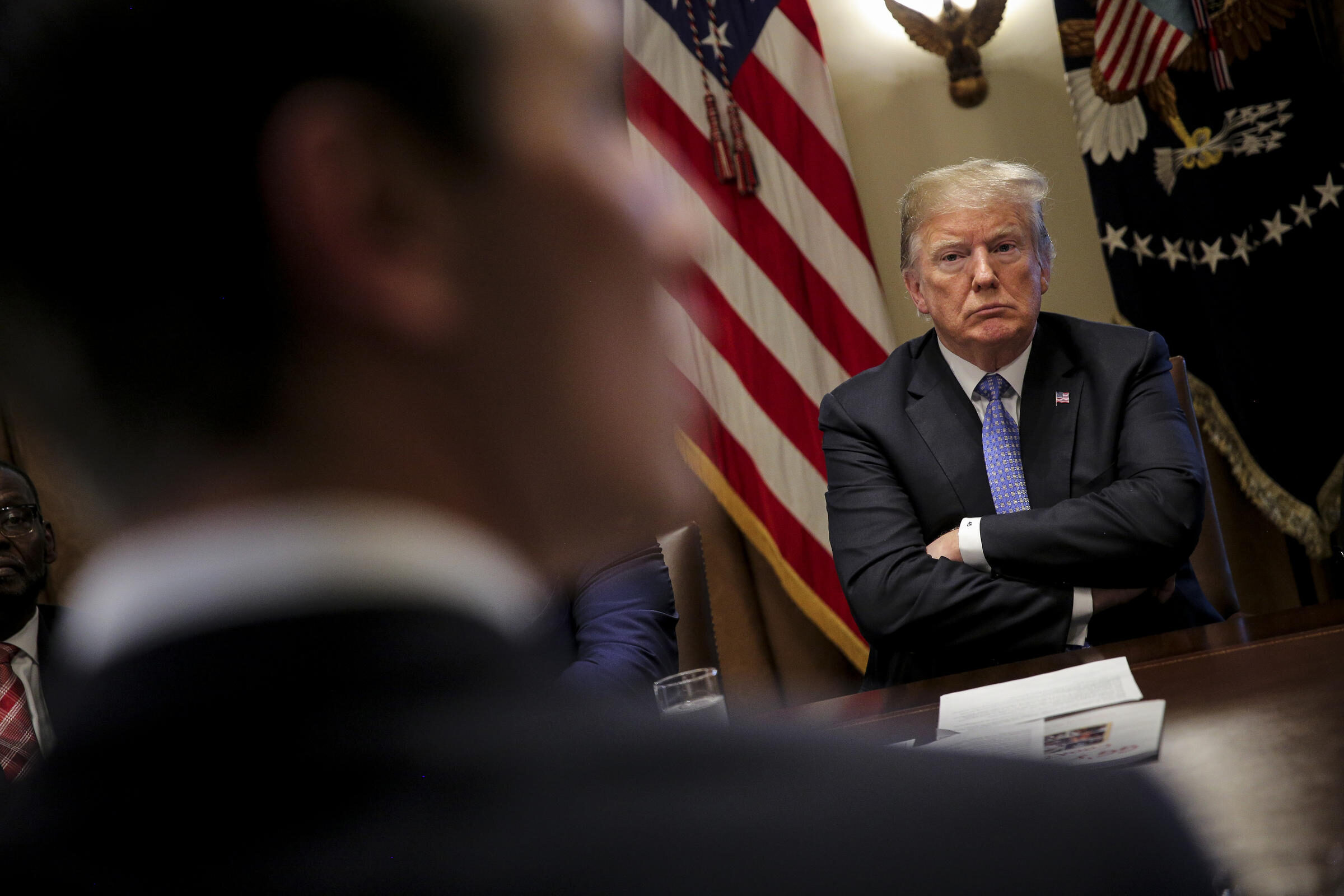Click to enlarge trump white house
