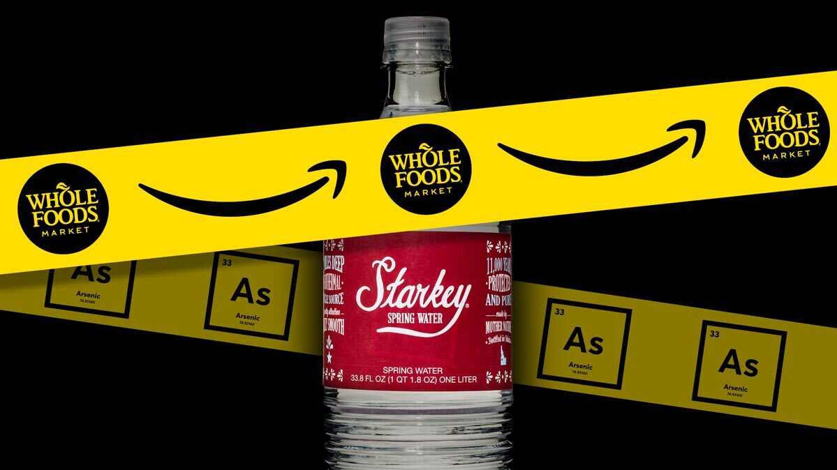 starkey water