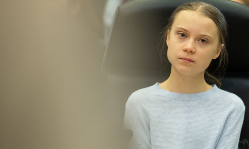 Greta Thunberg