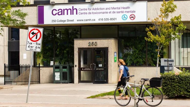 camh mental health hospital toronto