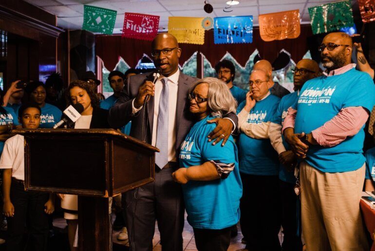 Jamaal Bowman democrat
