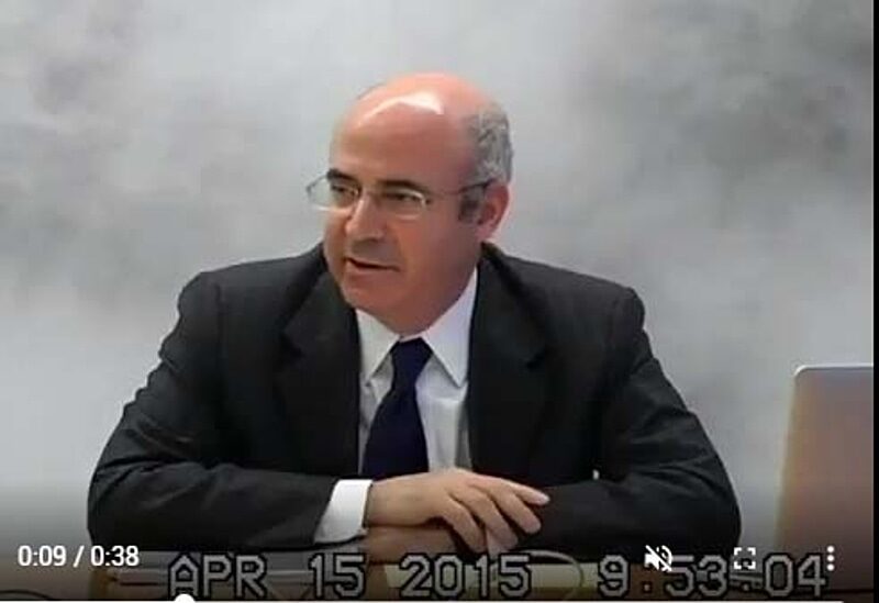 browder deposition