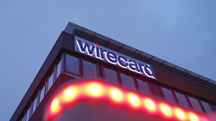 Wirecard’s headquarters