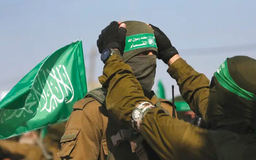 Israel "in state of war" with Hamas after Palestinian militants launch "unprecedented" incursion into Israel - UPDATES