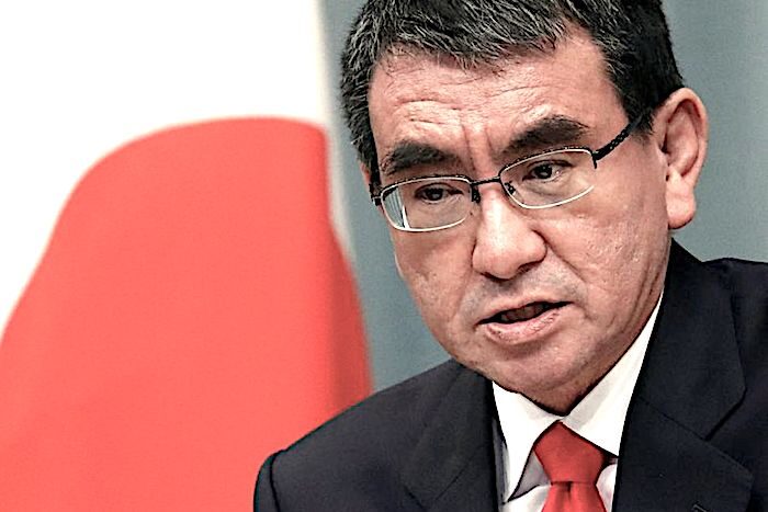 Taro Kono