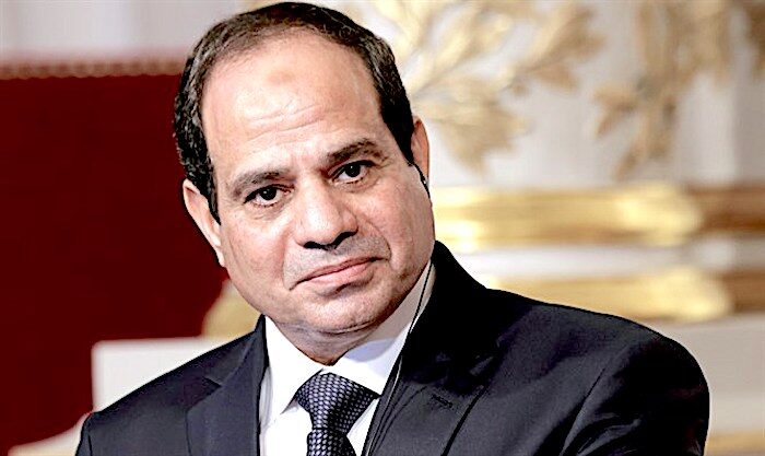 Abdel Fattah al-Sisi