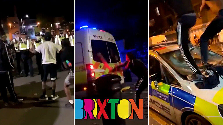 brixton riot