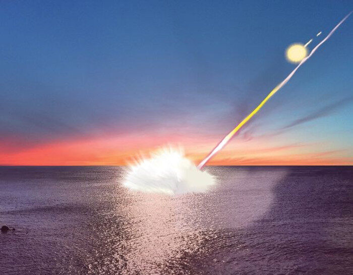 Meteorite Impact