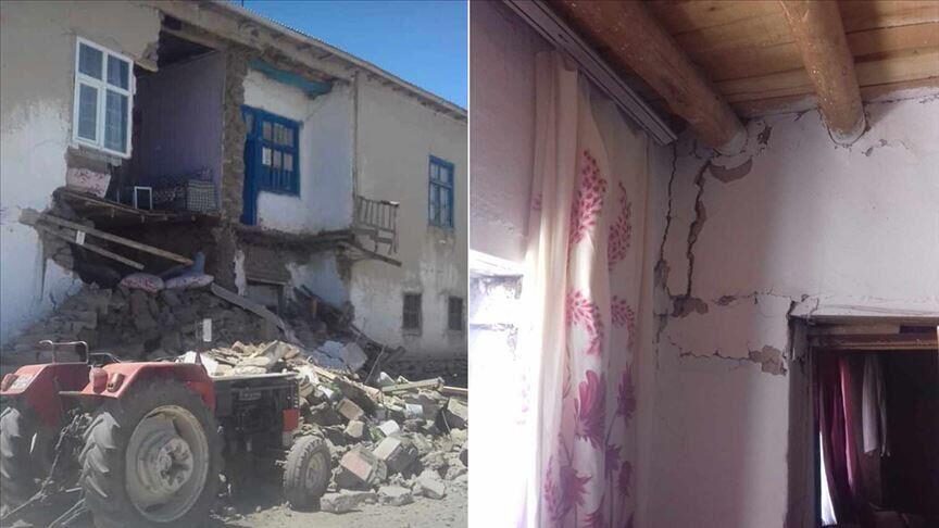 turkey quake