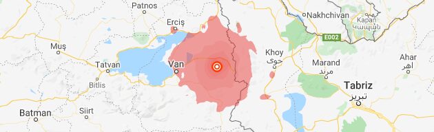 Click to enlarge quake turkey