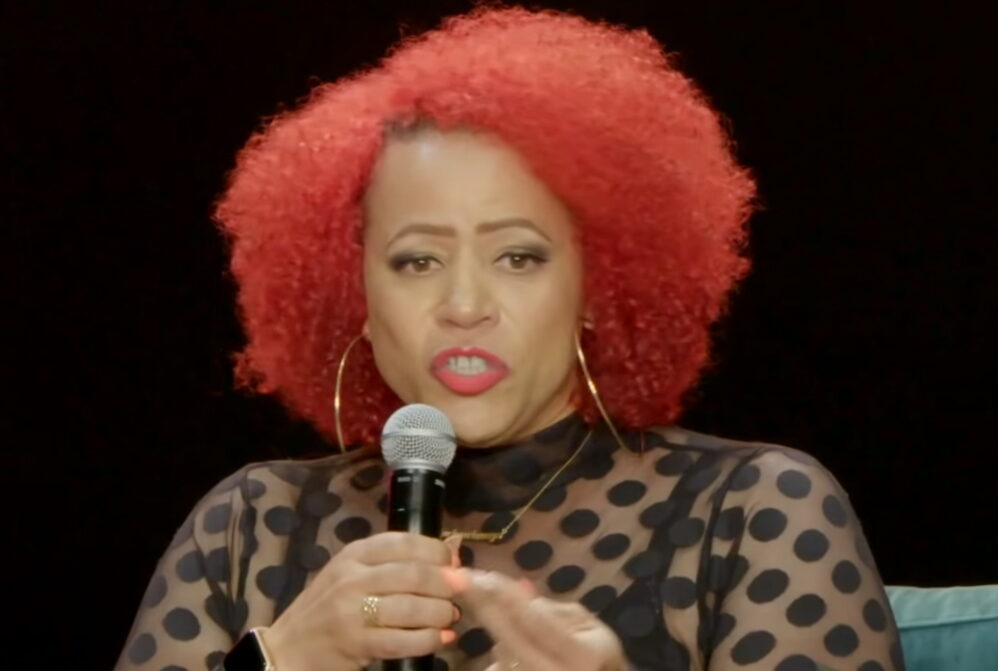 Nikole Hannah-Jones