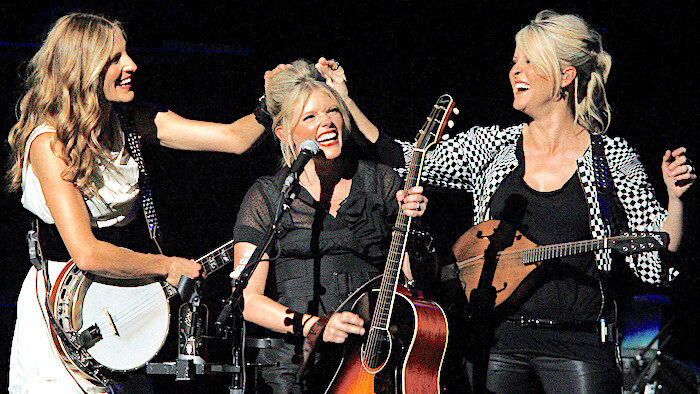 Click to enlarge The Dixie Chicks