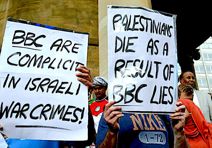 Protesters