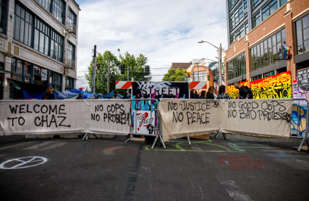 Click to enlarge CHOP CHAZ seattle