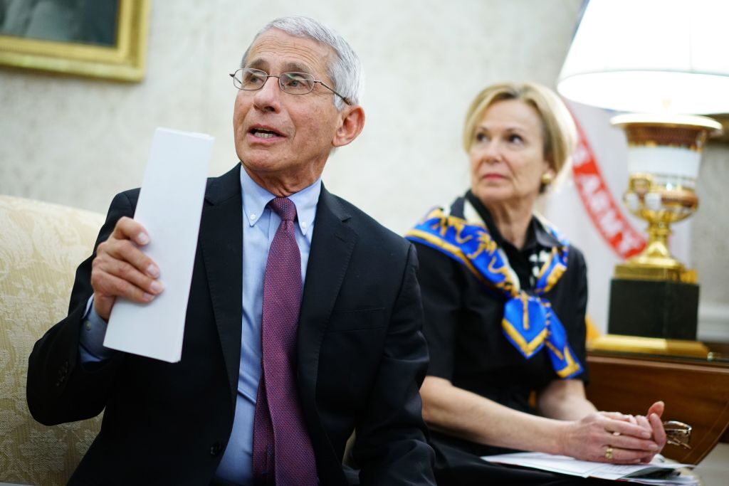 Anthony Fauci