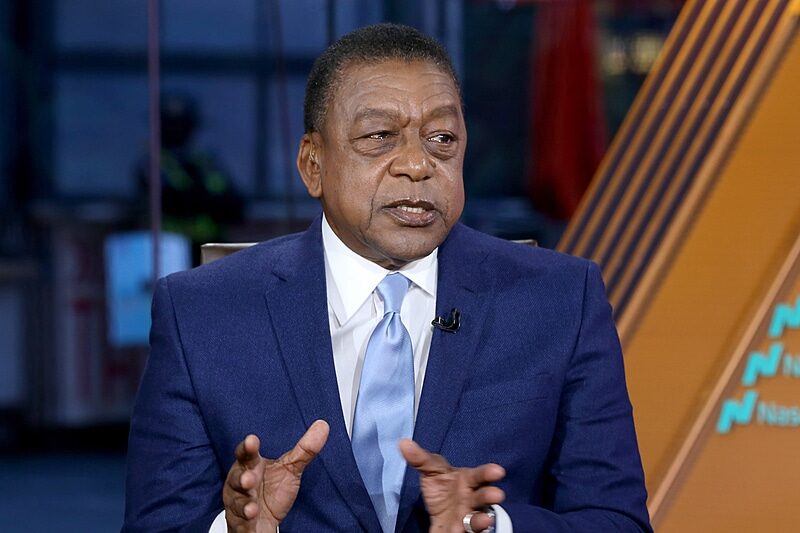 Click to enlarge Robert Johnson Black Entertainment Television