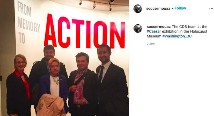 Action group