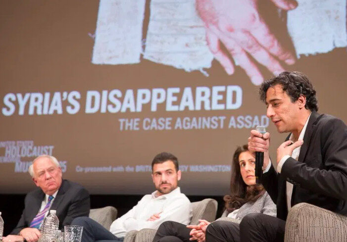 Syria's Disappeared