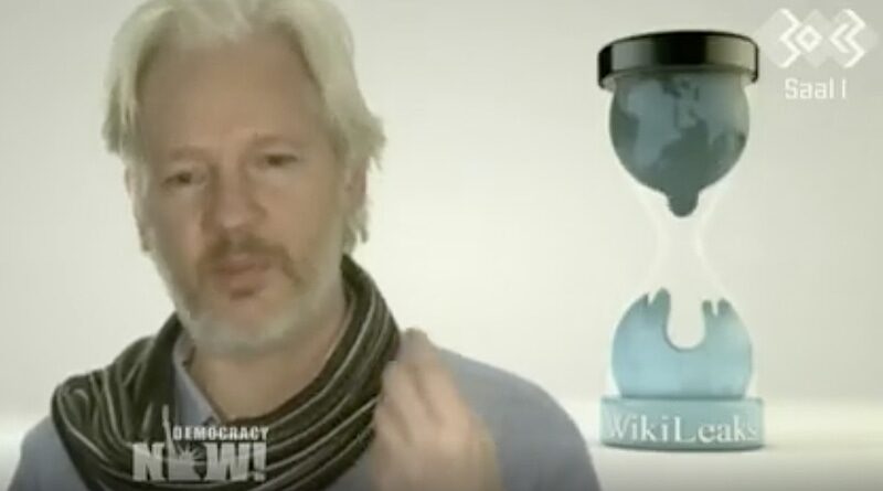 Click to enlarge assange chaos computer club screenshot