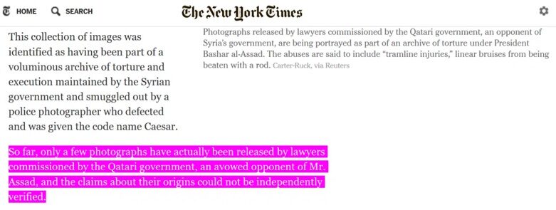 NYT verificaiton
