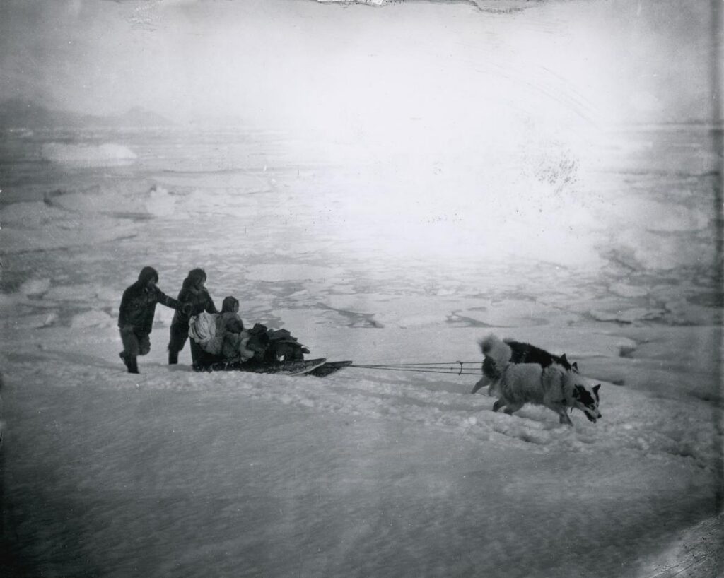 Click to enlarge sledge