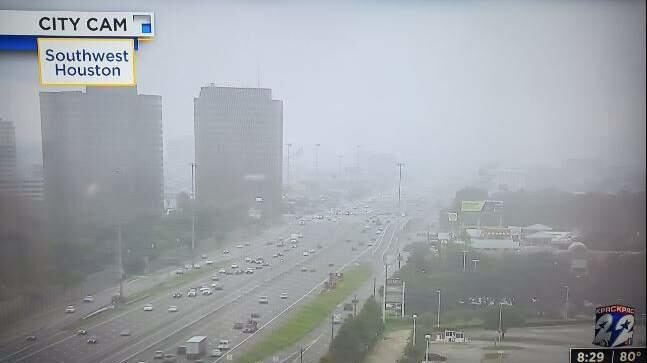 HOUSTON DUST