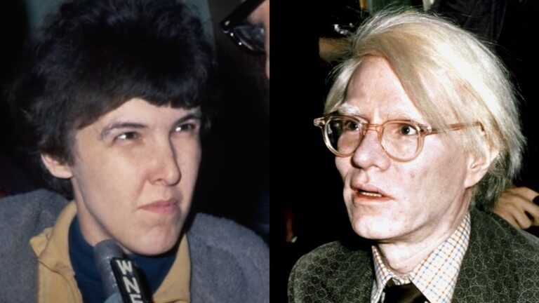 andy warhol