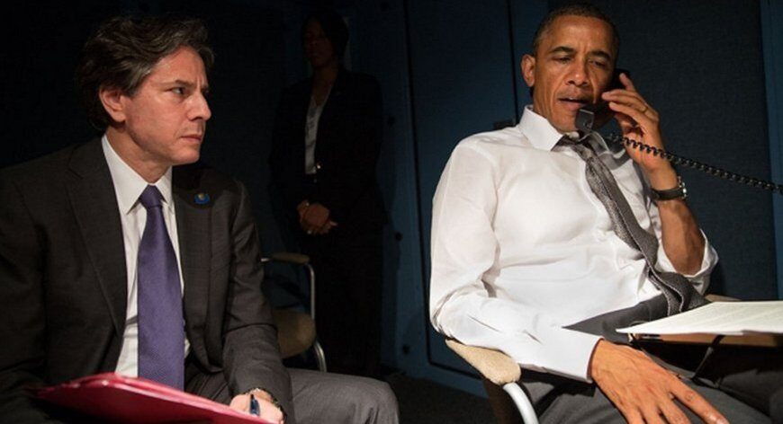 obama blinken