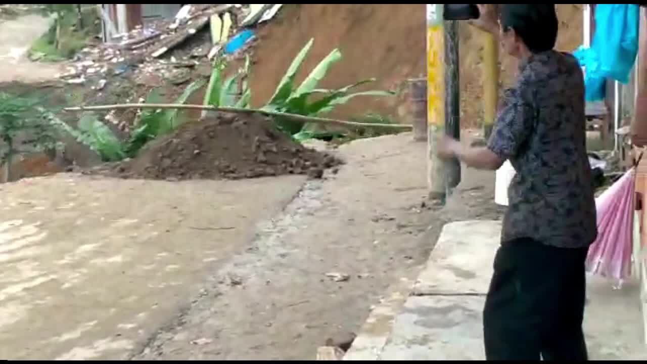 landslide
