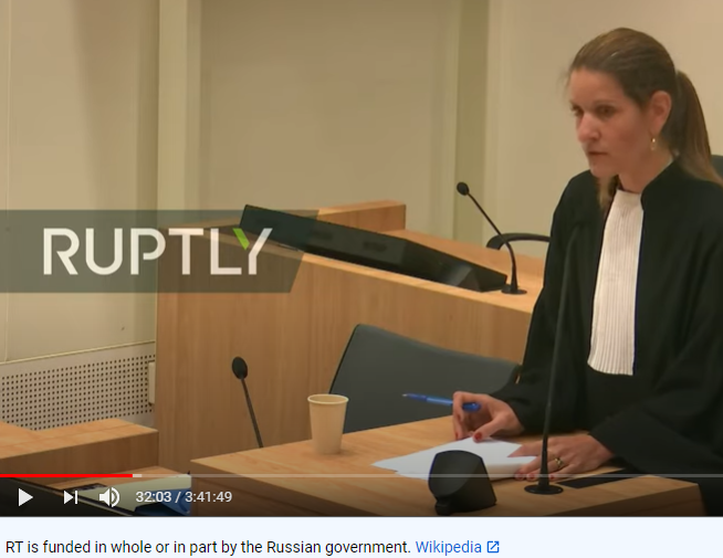 mh17 trial