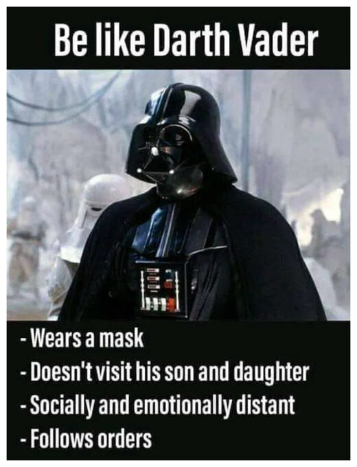 Click to enlarge Darth Vader