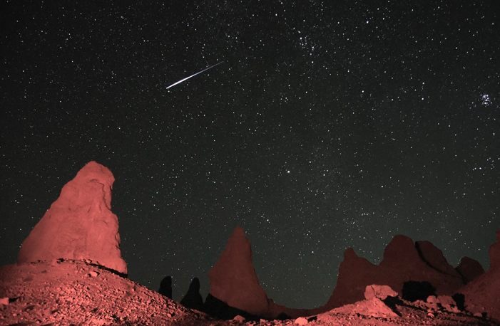 Meteor