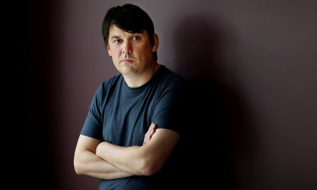 Click to enlarge Graham Linehan