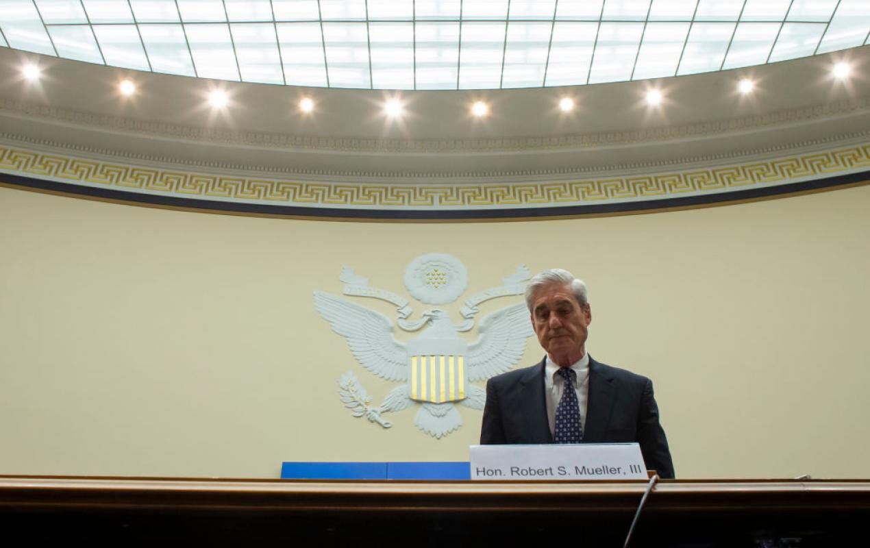 Robert Mueller