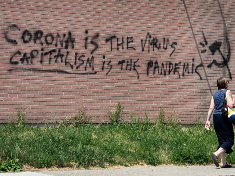 Click to enlarge Corona capitalism
