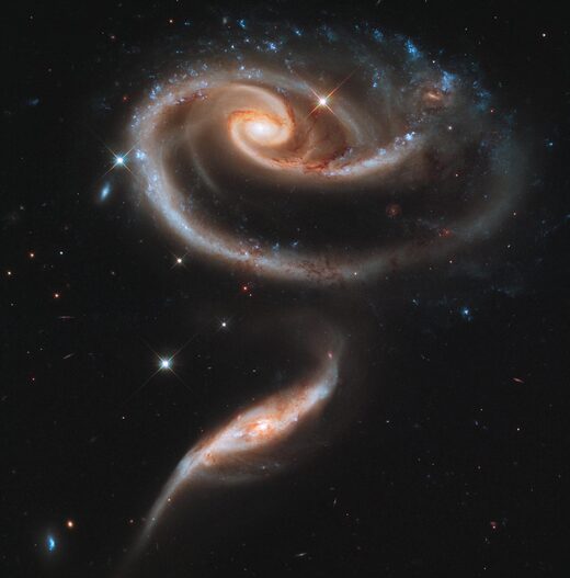 Click to enlarge Galactic Waltz