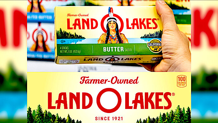 Click to enlarge Land O Lakes