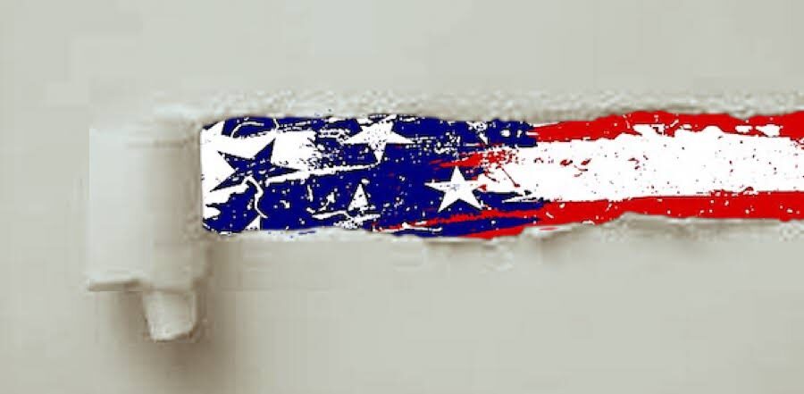 peelback flag