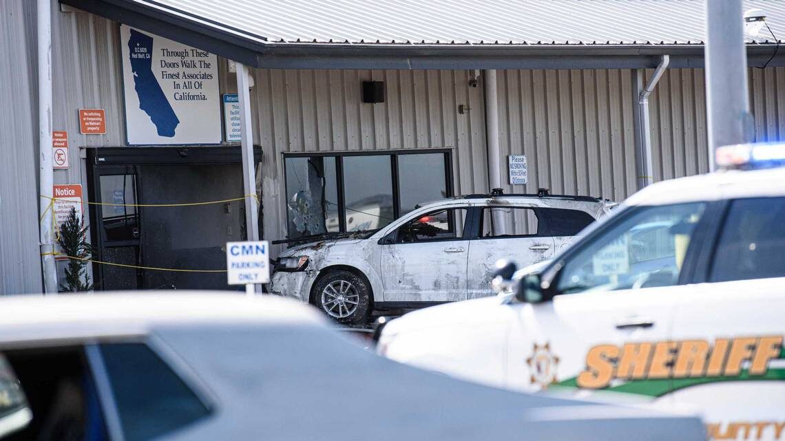 Click to enlarge walmart shooting red bluff CA