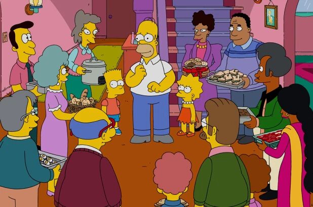 The Simpsons