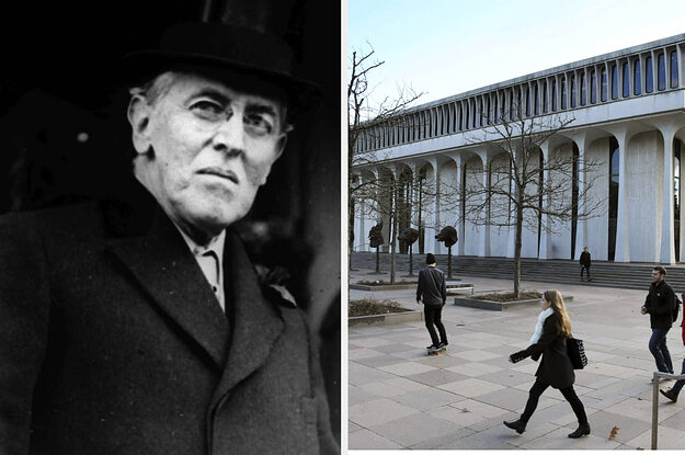 Woodrow Wilson