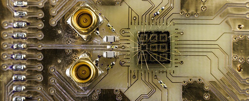 quantum semiconductor