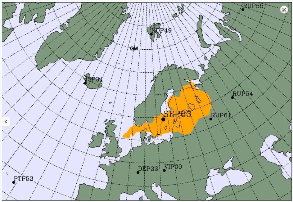 Click to enlarge Radiation