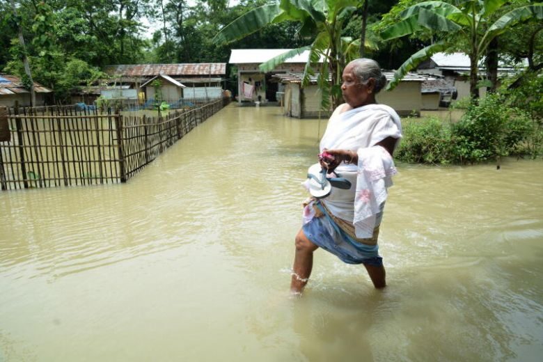 FLOODS